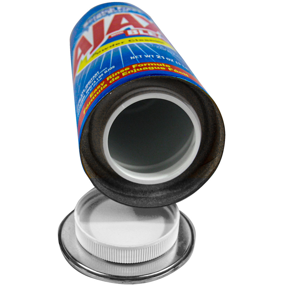 Cleanser Diversion Safe view 3